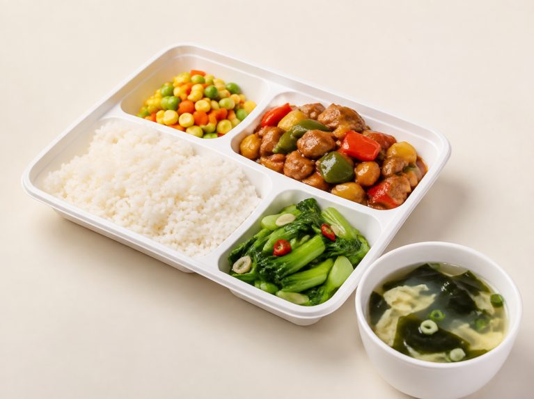 海沧区企业盒饭与商务用餐配送